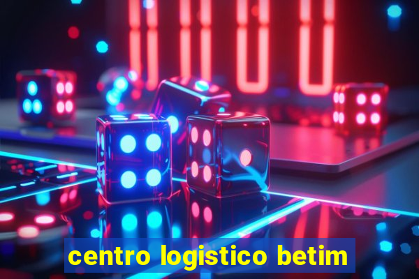 centro logistico betim